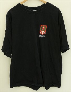 Shirt, STSTCIE 11 LMB (AASLT) EM Garde Grenadiers en Jagers, KL, maat: XL, jaren'90.(Nr.1) - 1