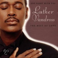 Luther Vandross - One Night With You: The Best Of Love  CD