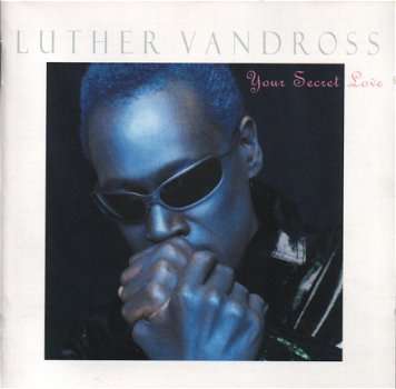 Luther Vandross - Your Secret Love CD - 1