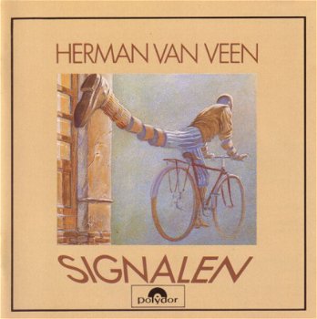 Herman van Veen ‎– Signalen CD - 1
