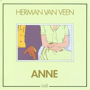Herman van Veen - Anne (CD) - 1
