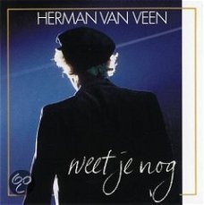 Herman van Veen - Weet Je Nog  CD
