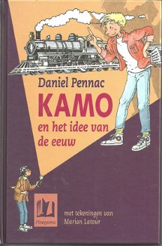 Kamo en het idee van de eeuw - 1