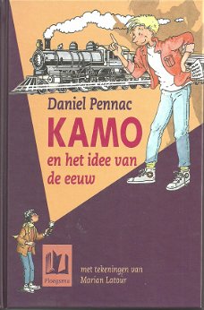 Kamo en het idee van de eeuw
