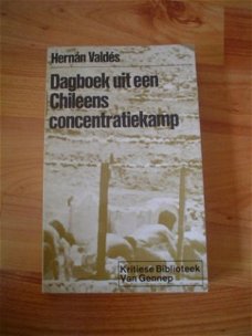 Dagboek uit een Chileens concentratiekamp door Hernan Valdés