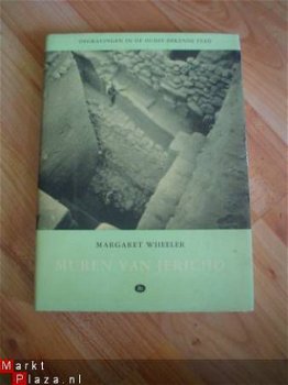 Muren van Jericho door M. Wheeler - 1