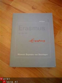 Erasmus en zijn tijd - 1