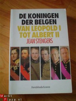 De koningen der Belgen door Jean Stengers - 1