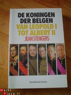 De koningen der Belgen door Jean Stengers