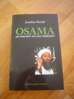 Osama door Jonathan Randal - 1