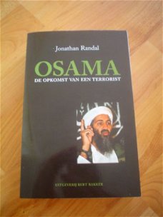 Osama door Jonathan Randal
