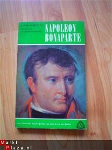 Napoleon Bonaparte door Louis Madelin