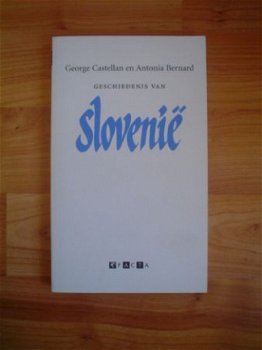 Geschiedenis van Slovenië door Castellan en Bernard - 1