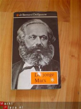 De jonge Marx door B. Delfgaauw - 1