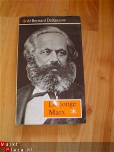 De jonge Marx door B. Delfgaauw