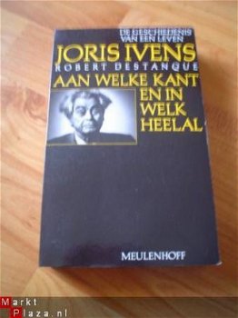 Aan welke kant van het heelal, de geschiedenis van een leven - 1