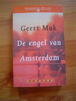 De engel van Amsterdam door Geert Mak - 1