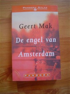 De engel van Amsterdam door Geert Mak