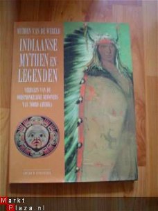 Indiaanse mythen en legenden door Edward W. Huffstetler