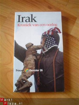 Irak Kroniek van een oorlog, Trouw dossier 26 - 1
