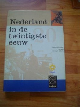 Nederland in de twintigste eeuw door H. Schmal e.a. - 1