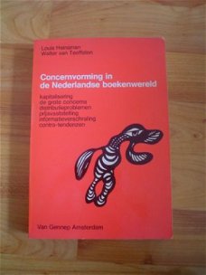Concernvorming in de Nederlandse boekenwereld, L. Heinsman