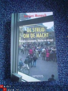 De strijd om de macht door Jacques Monasch