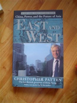 East and West by Christopher Patten - 1