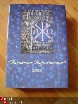 Annuarium Augustianum 2002 - 1