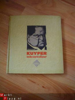 Kuyper in caricatuur - 1