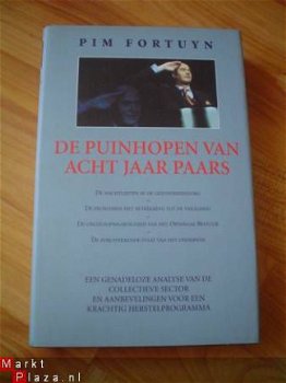 De puinhopen van acht jaar Paars door Pim Fortuyn - 1