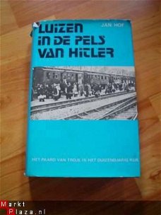 Luizen in de pels van Hitler door Jan Hof