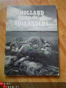 Holland en de Hollanders door J.W. Raap