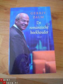 De romantische boekhouder door Gerrit Zalm - 1