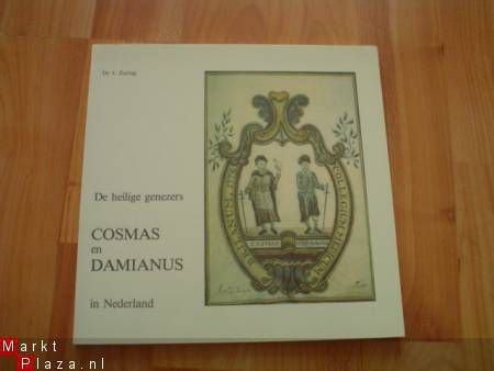 De heilige genezers Cosmas en Damianus in Nederland, Zuring - 1