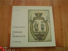 De heilige genezers Cosmas en Damianus in Nederland, Zuring