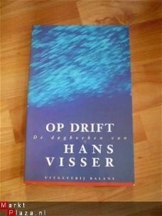 Op drift door  Hans Visser