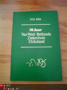 50 jaar Van Weel-Bethesda ziekenhuis Dirksland