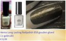 Diverse nagellakjes en topcoats in goud tinten - 3 - Thumbnail