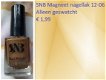 Diverse nagellakjes en topcoats in goud tinten - 6 - Thumbnail