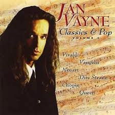 Jan Vayne - Classics & Pop Volume 1 CD - 1