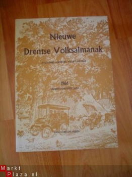 Nieuwe Drentse volksalmanak 1966 - 1