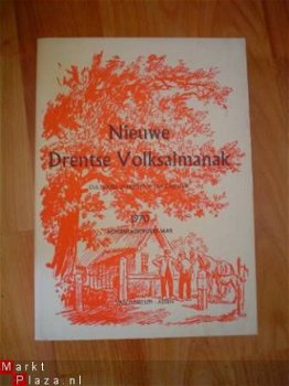 Nieuwe Drentse volksalmanak 1970 - 1