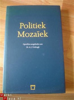 Politiek mozaïek, opstellen aangeboden aan dr A.J. Verburgh - 1