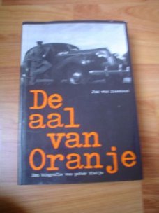 De aal van Oranje door Jan van Lieshout