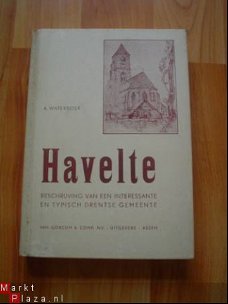 Havelte door A. Waterbolk