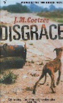 J.M. Coetzee - Disgrace (Engelstalig) - 1