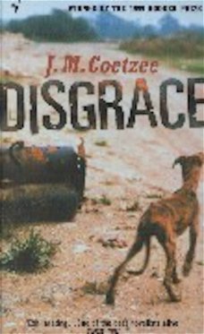 J.M. Coetzee - Disgrace  (Engelstalig)