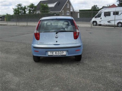 Fiat Punto - 1.3 JTD Active - 1