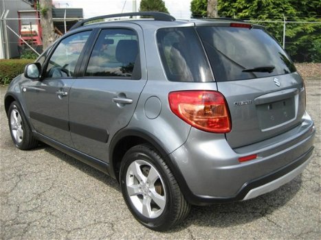 Suzuki SX4 - 1.6 Exclusive - 1